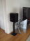 SV SOUND SVS MBS-01  Black Pair with Stands - Like New 2