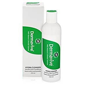 DERMAVIVE HYDRA CLEANSER 250ml Bottle