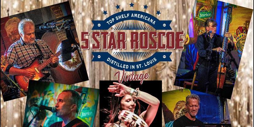 5 Star Roscoe promotional image