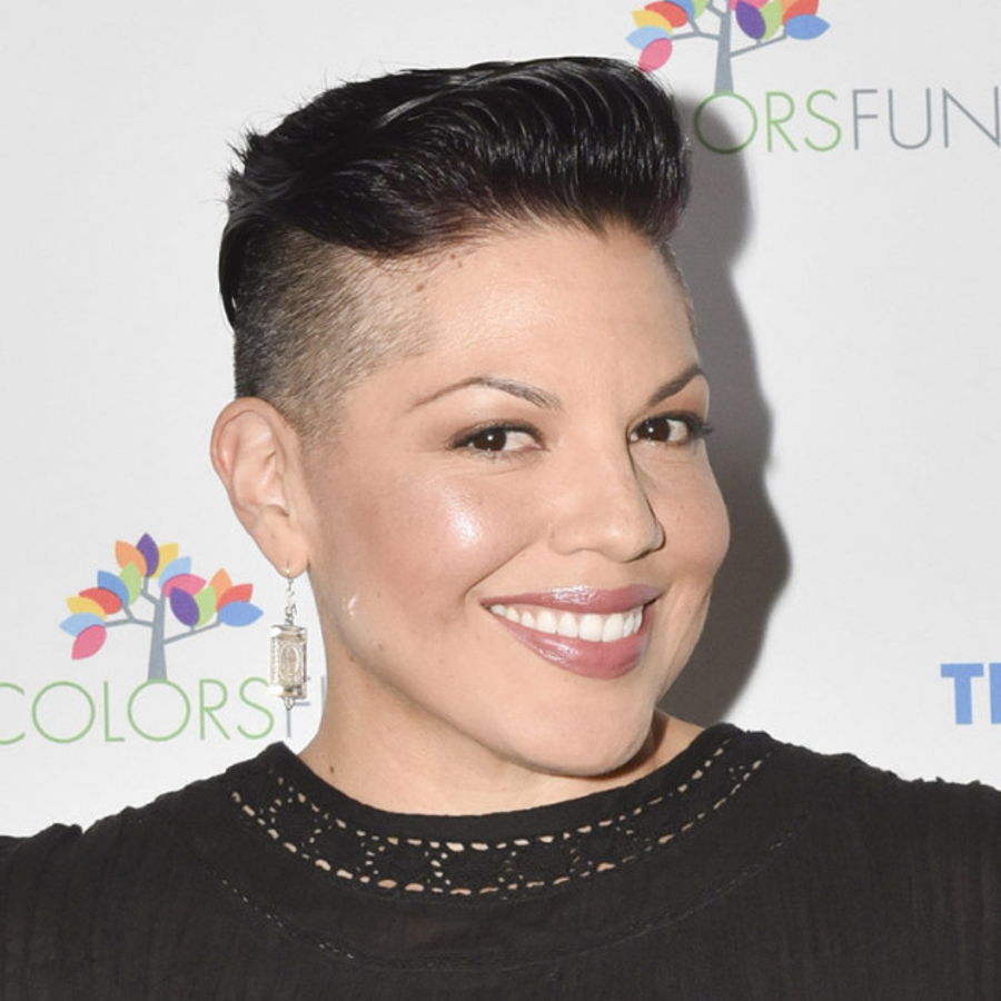 Sara ramirez photoshoot