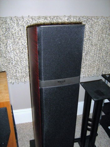 Klipsch Palladium P-37 Reference Tower Speakers