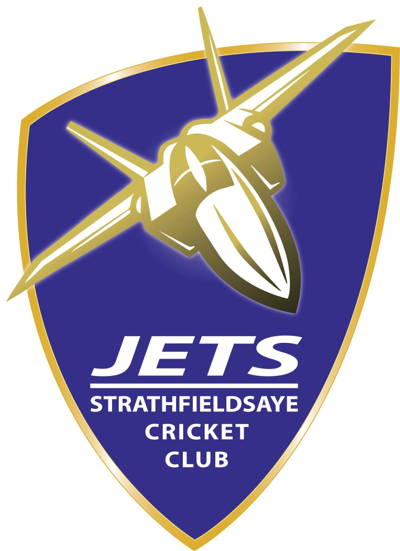 Strathfieldsaye Cricket Club Cricket Club Logo
