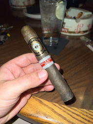 Cigar Session Photo