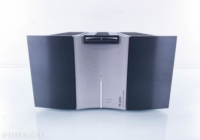BAT VK-6200 Stereo Power Amplifier VK6200; 2-Channel (1...