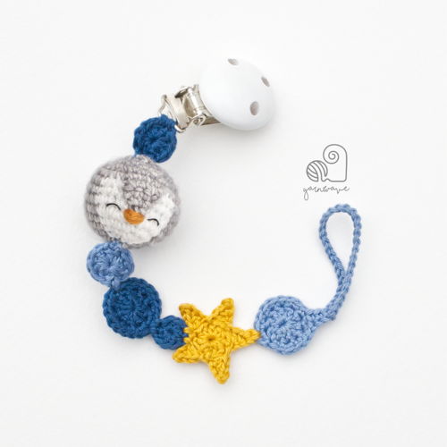 Peter de Pinguïn baby set