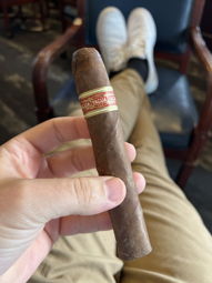 Cigar Session Photo