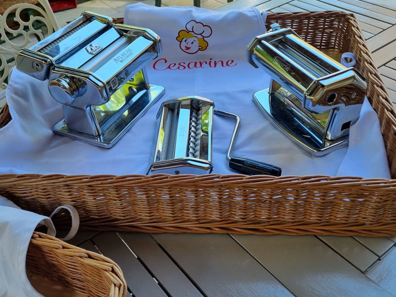 Kochkurse Lucca: Authentisches kulinarisches Erlebnis in der Toskana