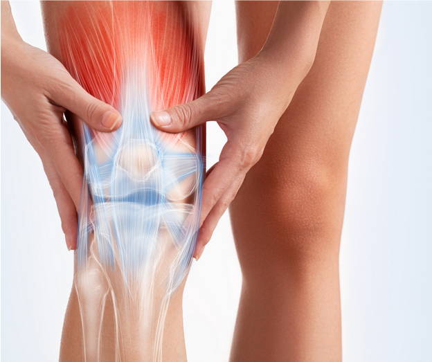 onecompress bamboo, kneesleeve, natural knee pain relief