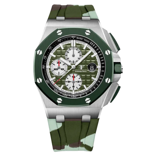 Audemars Piguet Royal Oak Chronograph 26400SO.OO.A055CA.01