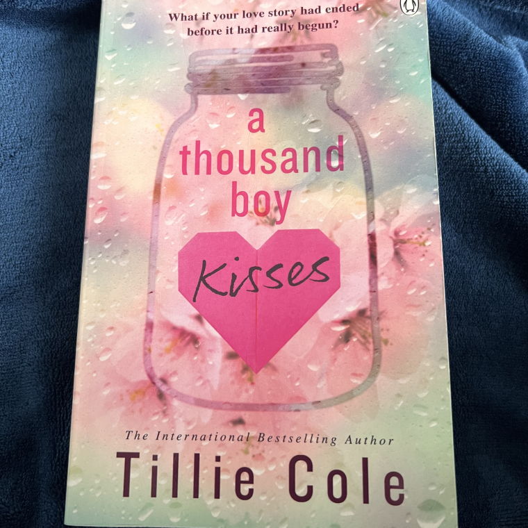 a thousand boy kisses buch tillie cole