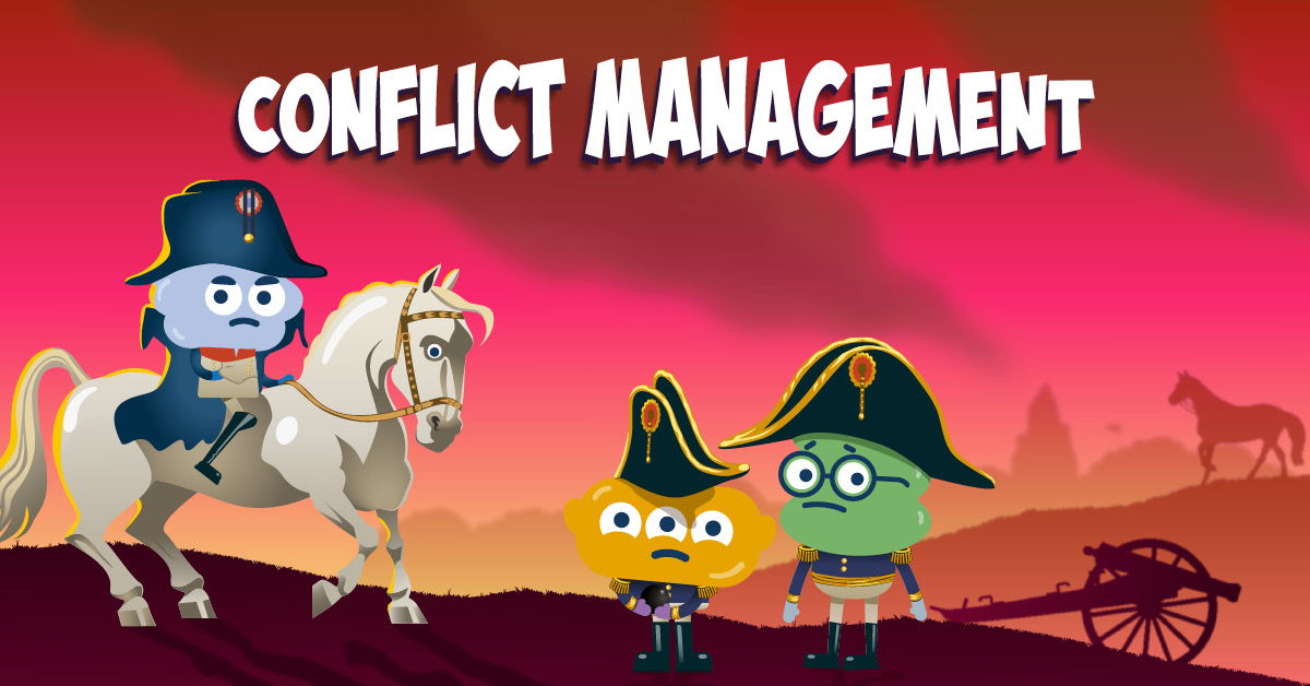 Conflict Management image