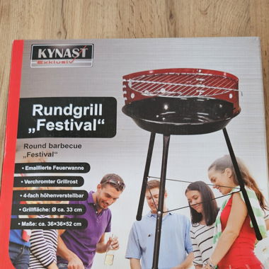 Barbecue portable 
