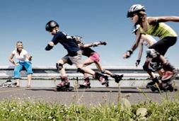 rollerkids inlineskates