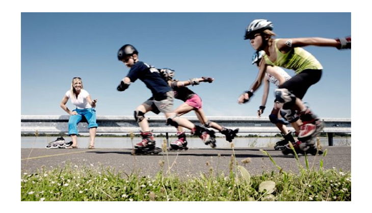 rollerkids inlineskates