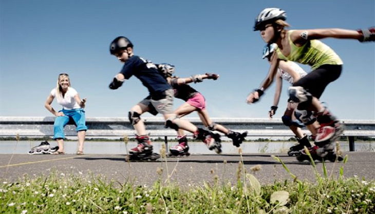 rollerkids inlineskates