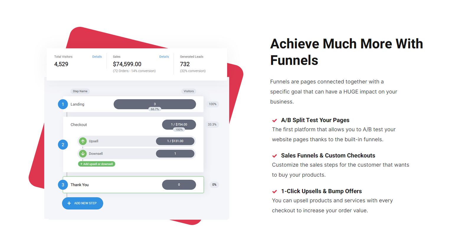 Simvoly product / service