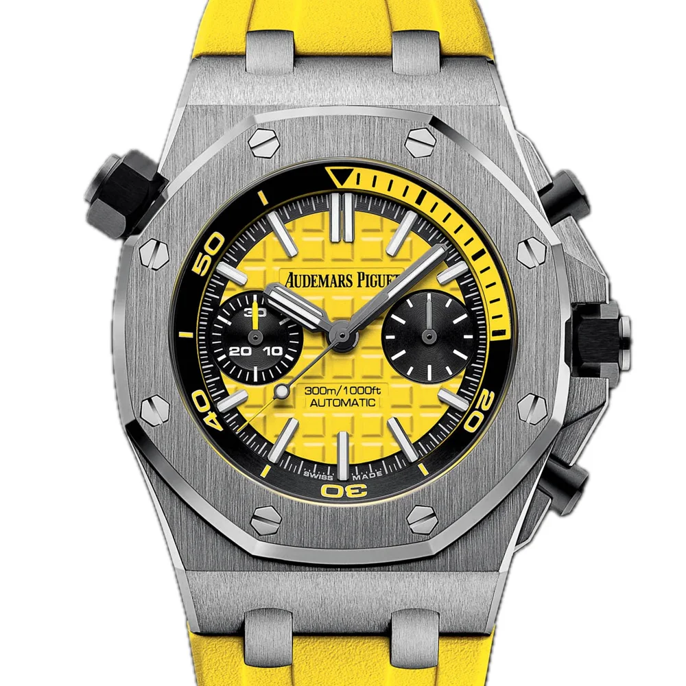 Chronograph