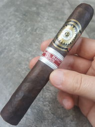 Cigar Session Photo