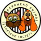 Barrhead Animal Rescue Society logo