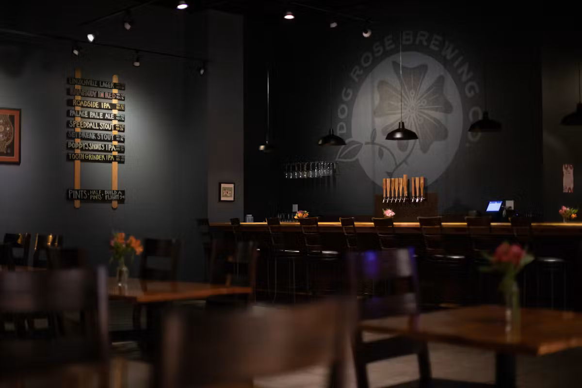 Dog Rose Brewing Co.