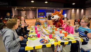 fort fun abenteuerland kindergeburtstag