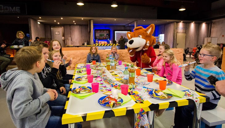 fort fun abenteuerland kindergeburtstag