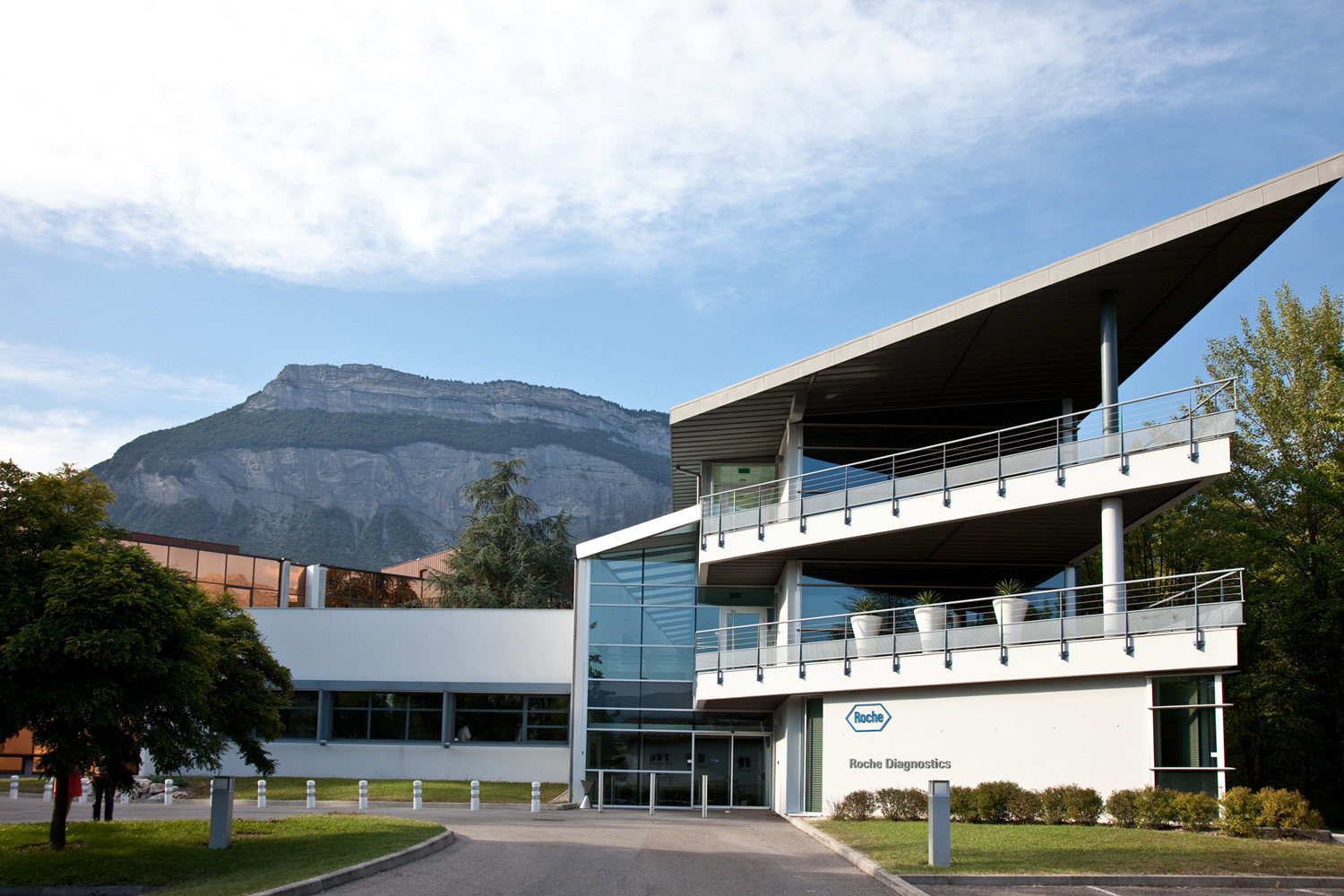 About Roche
