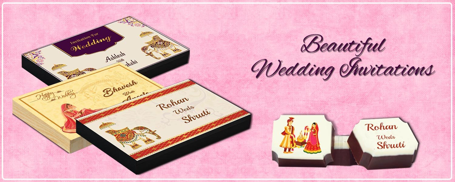 Wedding Invitation in Delhi