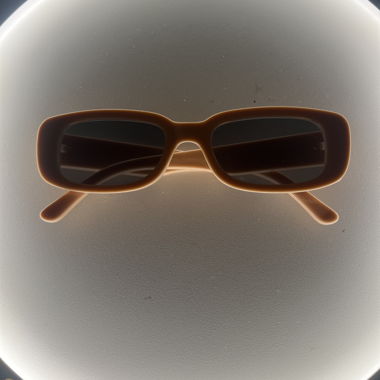 Sonnenbrille Peach