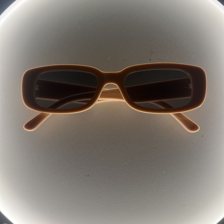 Sonnenbrille Peach