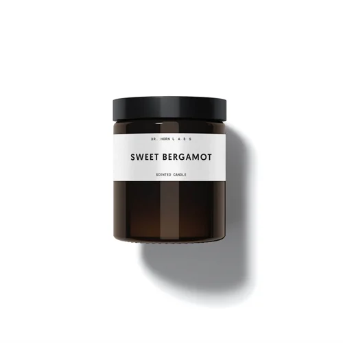 Sweet Bergamot - Bougie Parfumée