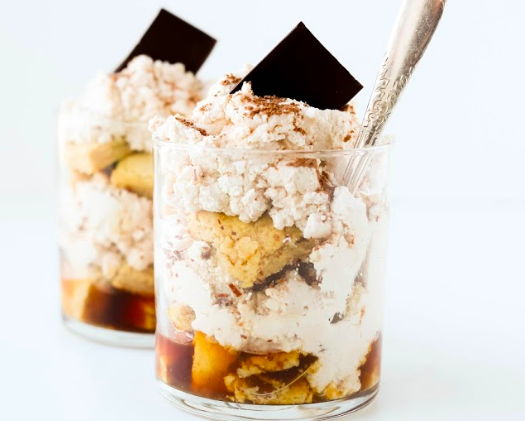 Keto Tiramisu