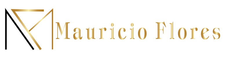 Mauricio Flores     Logo
