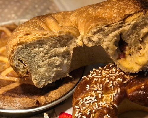 Esperienze gastronomiche Martina Franca: Puglia Brunch: a spasso nelle delizie pugliesi con Gio