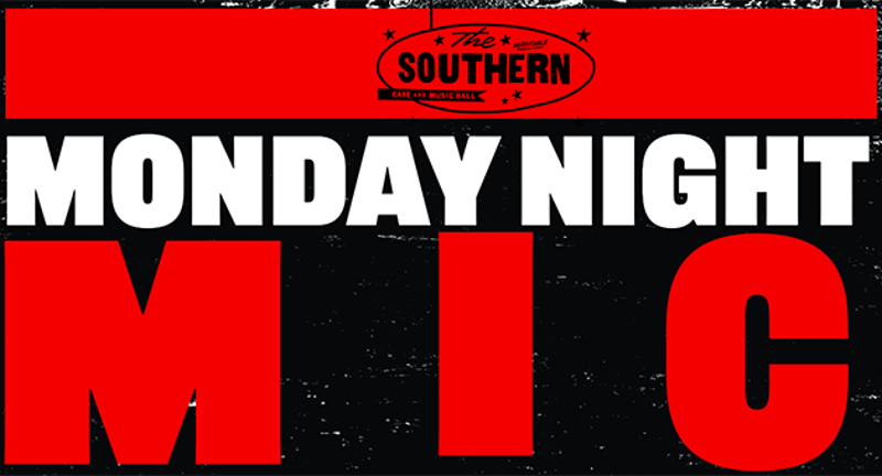 (Almost) Every Monday Open Mic - Hosted by Chris Alan (18+)