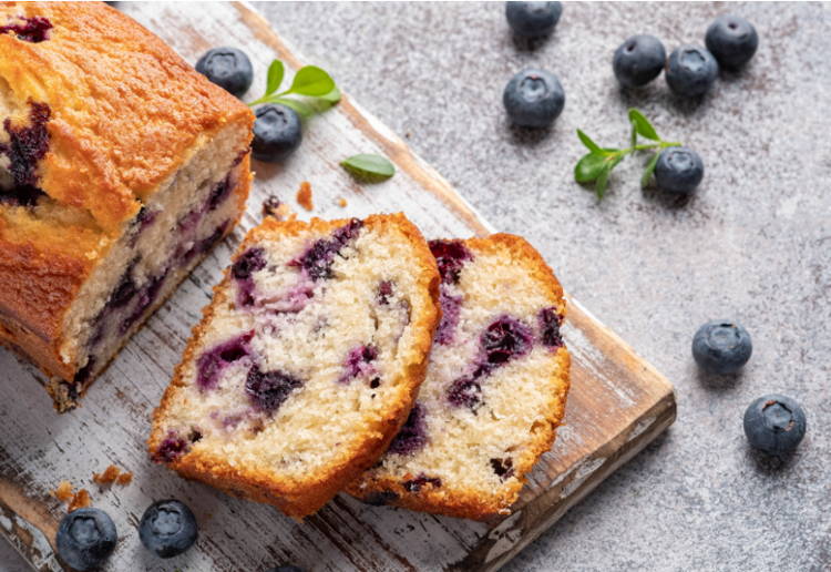 パウンドケーキ保存