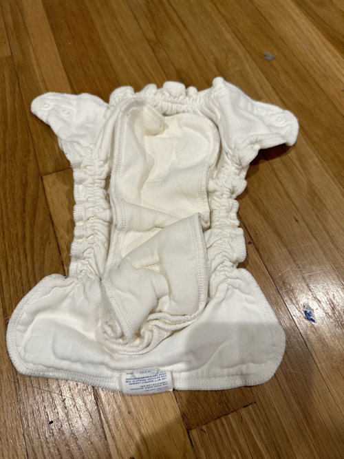 Diaper Inner size 1 - $7.00 | Esembly Pre-loved