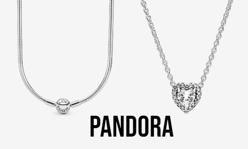 Pandora Necklace