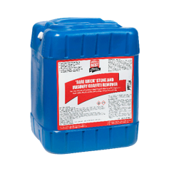 best graffiti remover 5 gallon pail