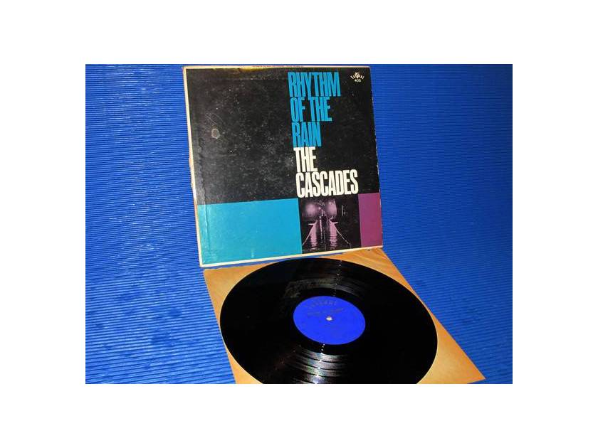 THE CASCADES -  - "Rhythm of the Rain" - Valiant 1963 original very rare