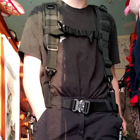 shoulder holster review, shoulder holster for men, shoulder holster for fat guy, right hand shoulder holster