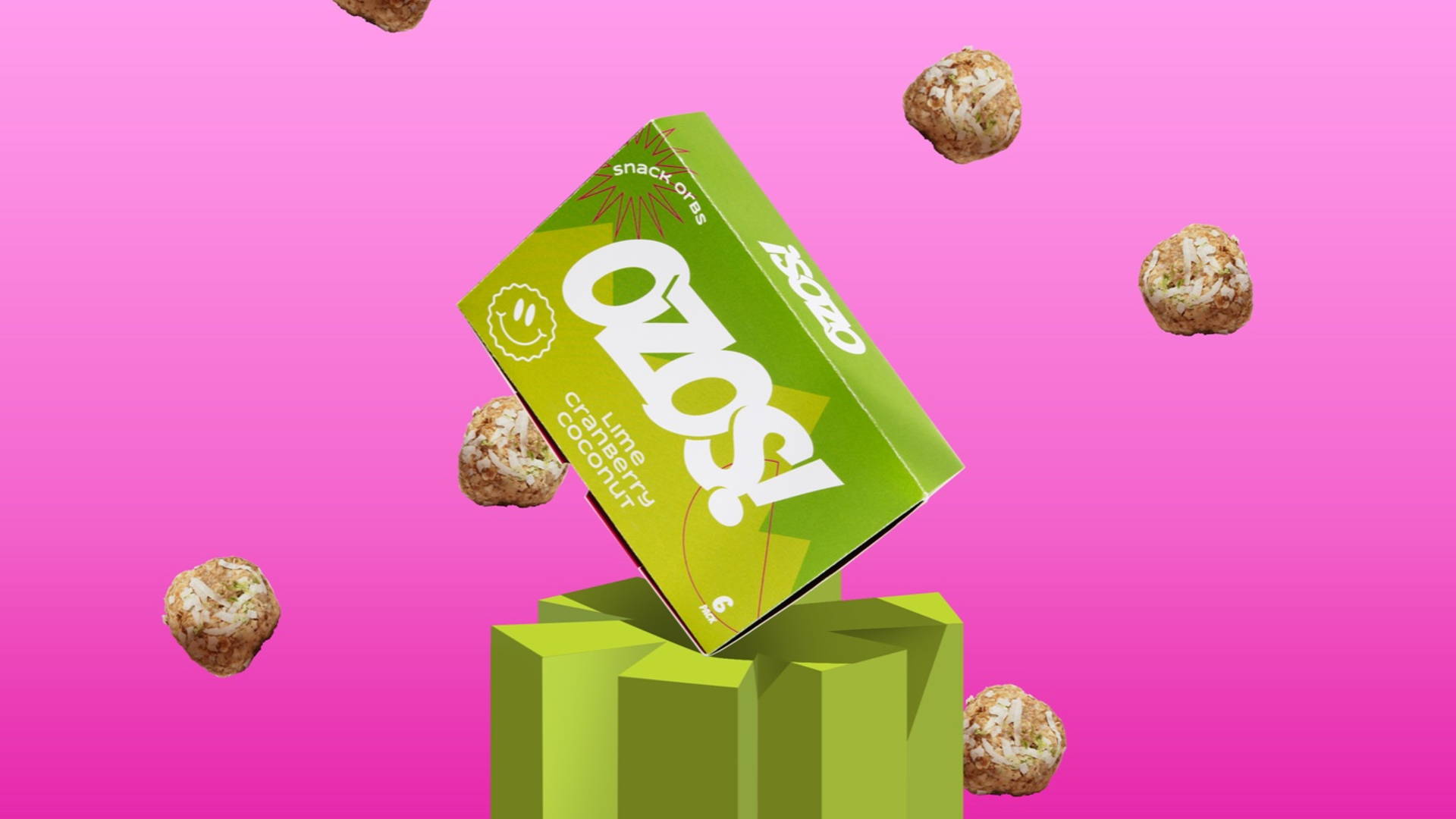 Featured image for Student Week: Ozos! Snack Orbs