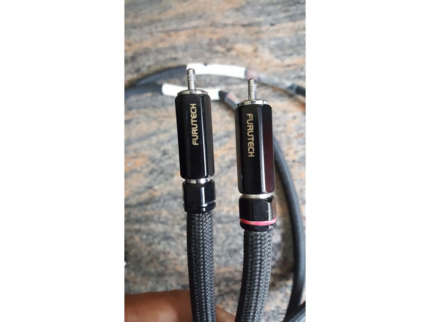 Crystal Clear Audio Master Class RCA Interconnects CCA