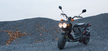 2024 HONDA RUCKUS motorcycle for rent near Lewisburg, PA