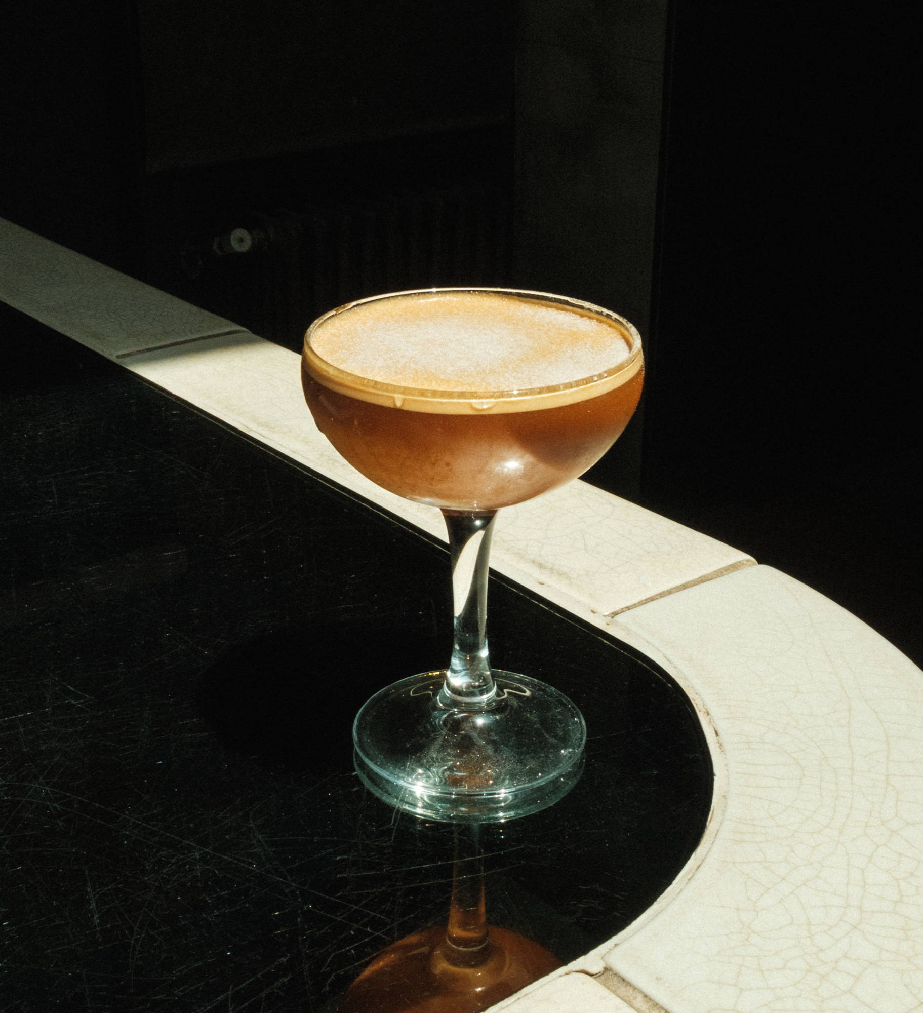 ST. ALi Port Melbourne Roasters coffee machine