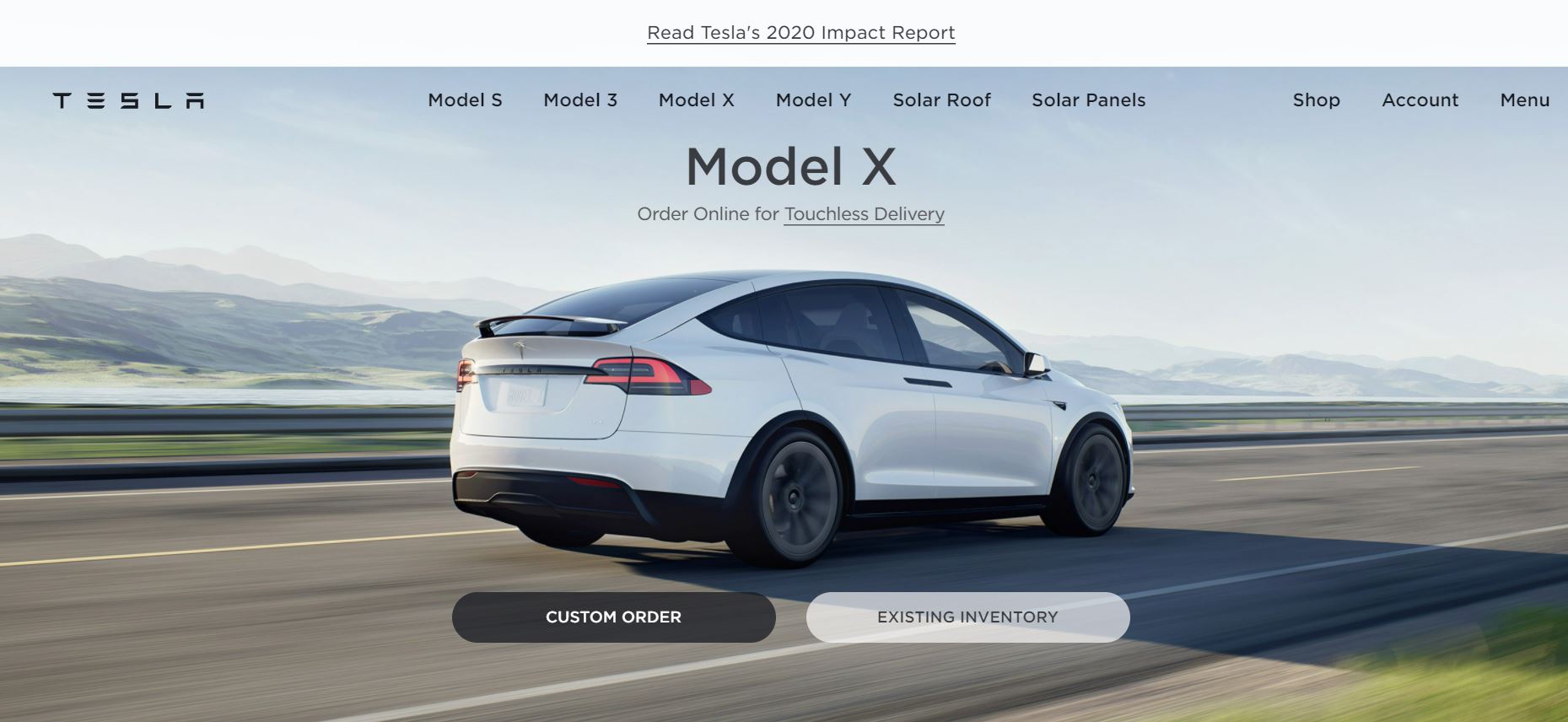 Tesla product / service
