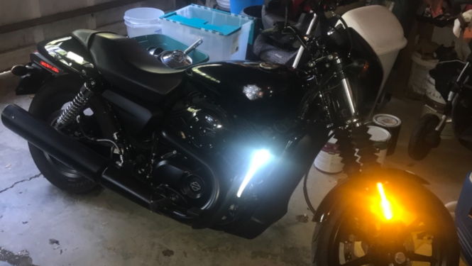 Brianna M Riders Share