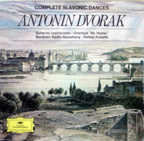 DG / Dvorak Complete Slavonic Dances, - KUBELIK/BRSO, M...