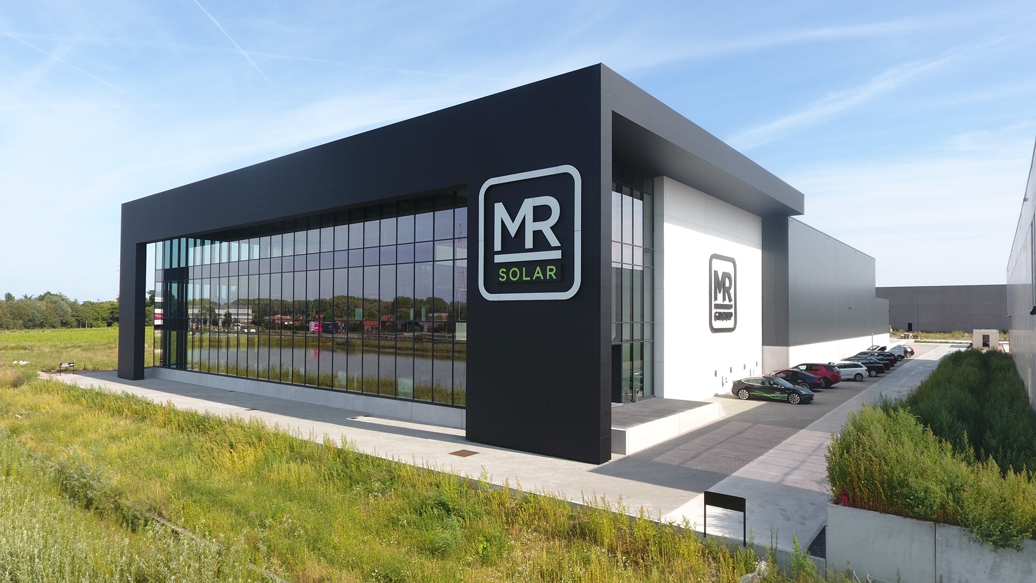Afbeelding bij het profiel van MR Solar