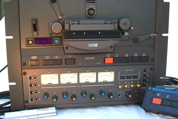 Otari MX-5050 BQII Two-speed, 4-track, ree For Sale | Audiogon